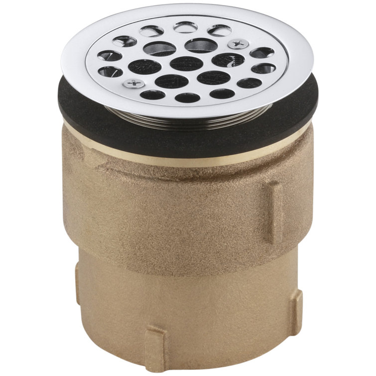 Kohler Service Sink Strainer for 2" Caulk Connection Wayfair